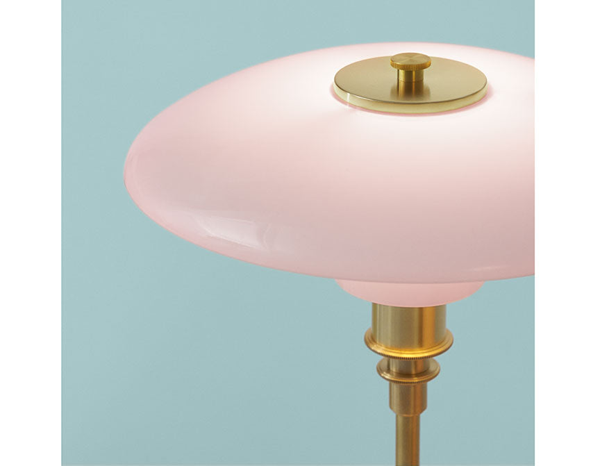 Tischleuchte PH 3/2 Pale Rose
