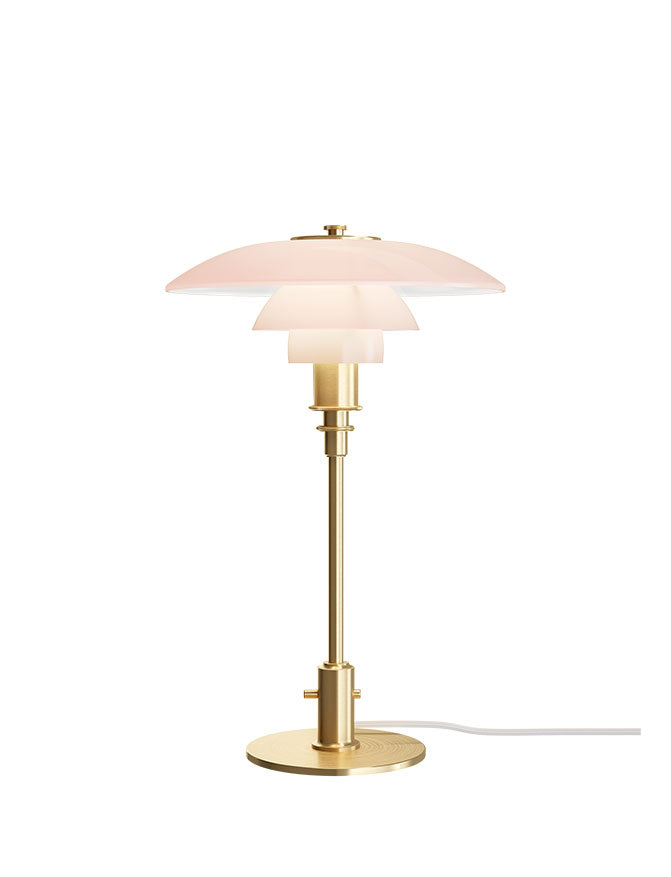 Tischleuchte PH 3/2 Pale Rose