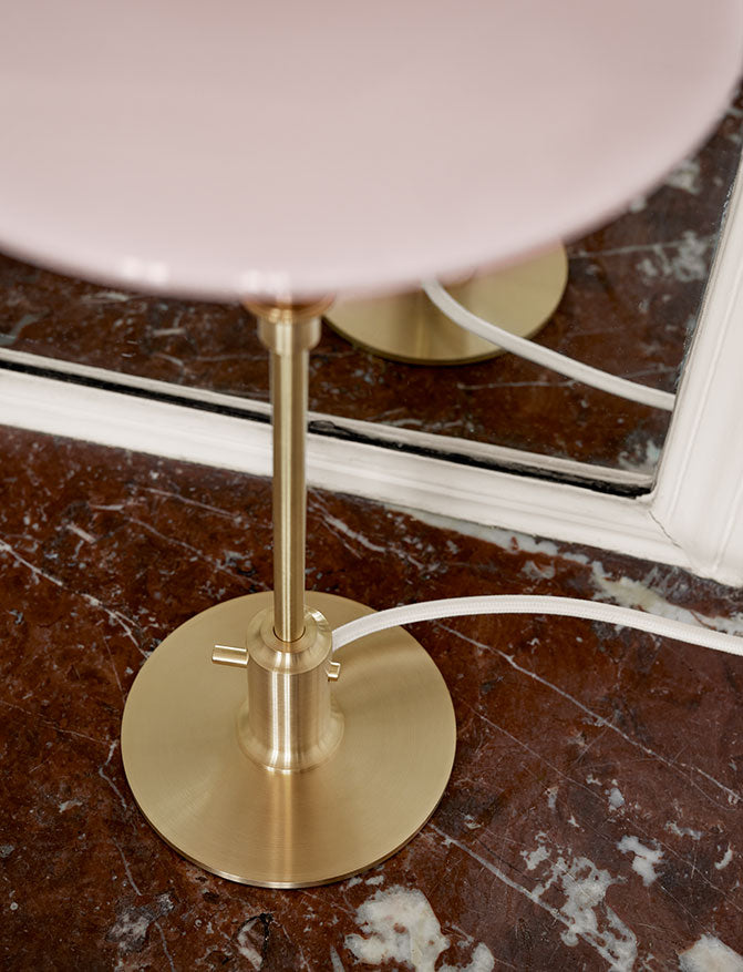 Tischleuchte PH 3/2 Pale Rose