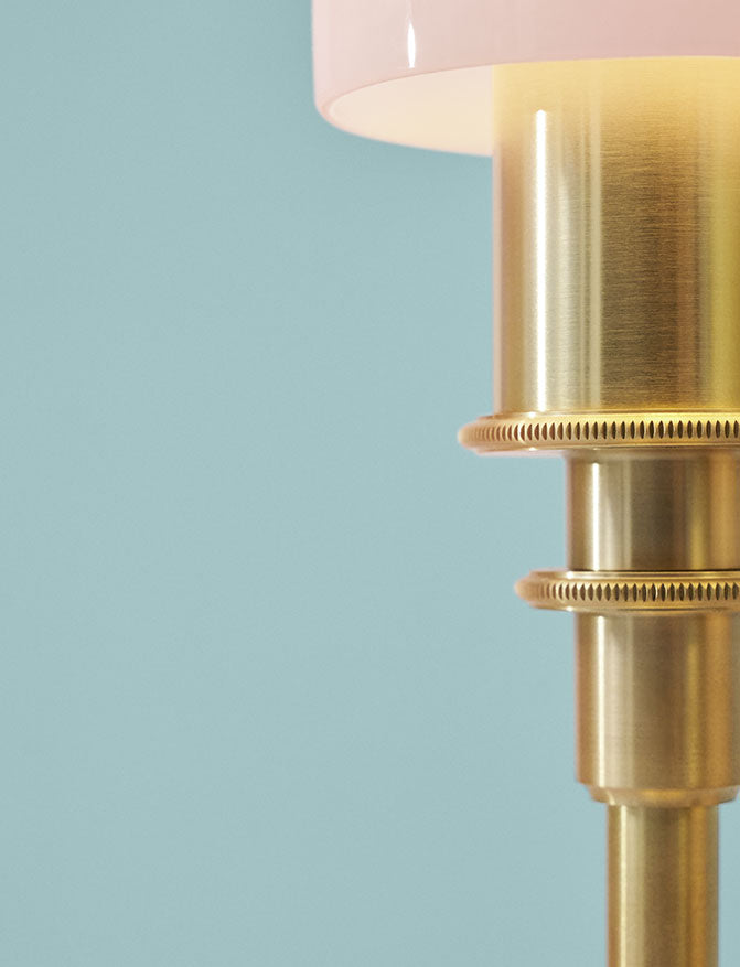 Tischleuchte PH 3/2 Pale Rose