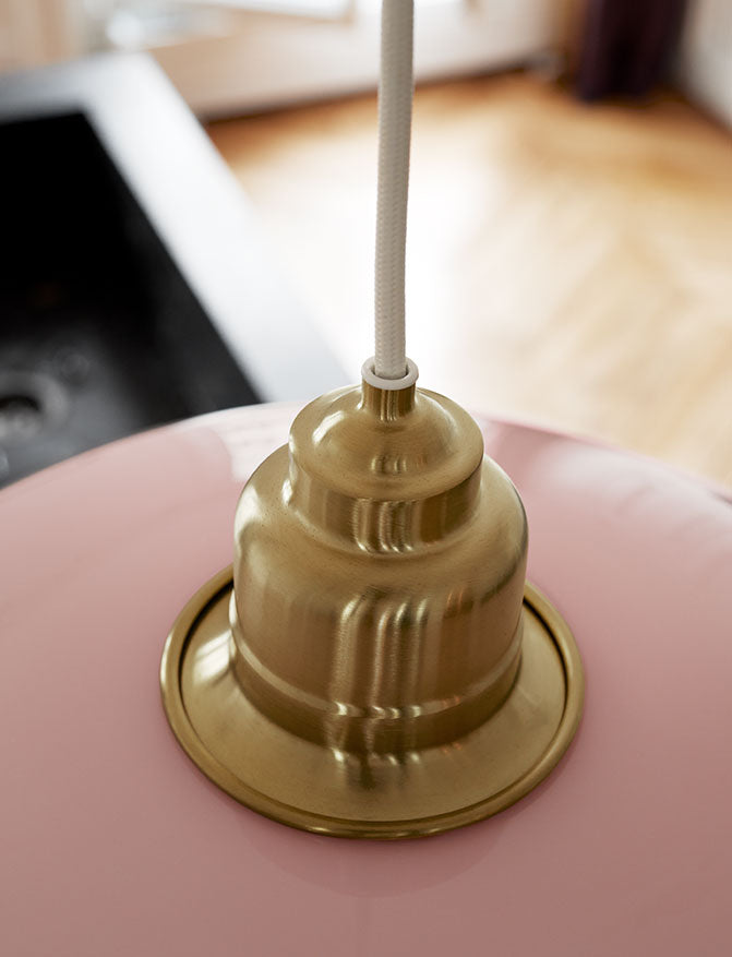 Pendelleuchte PH 3½-3 Pale Rose