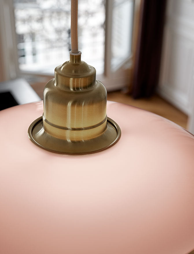 Pendelleuchte PH 3½-3 Pale Rose