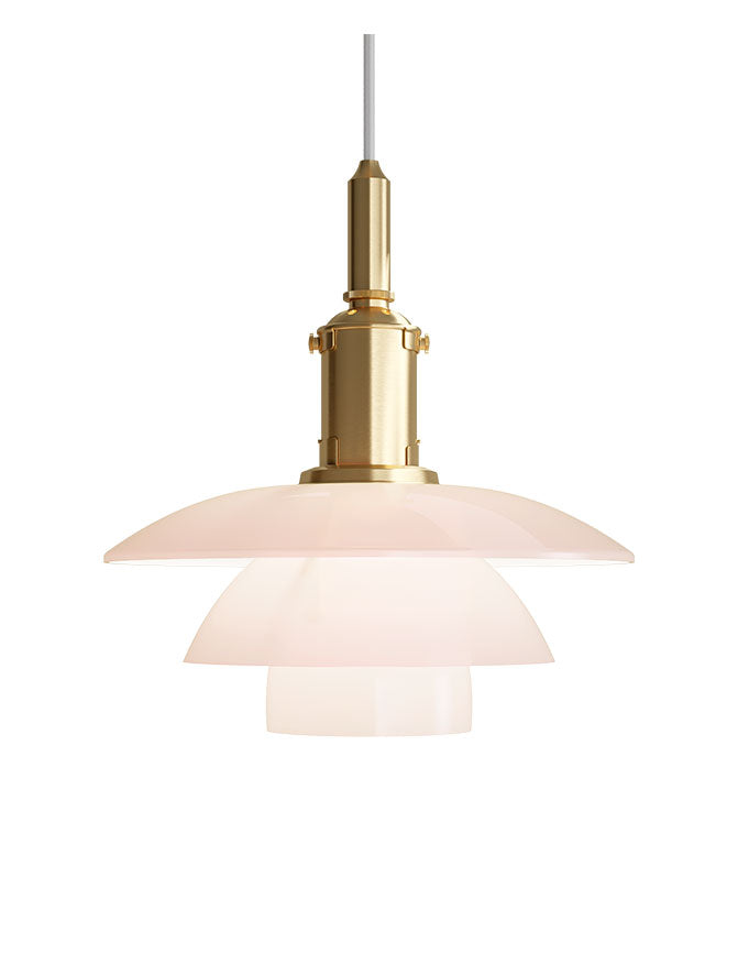 Pendelleuchte PH 3/3 Pale Rose