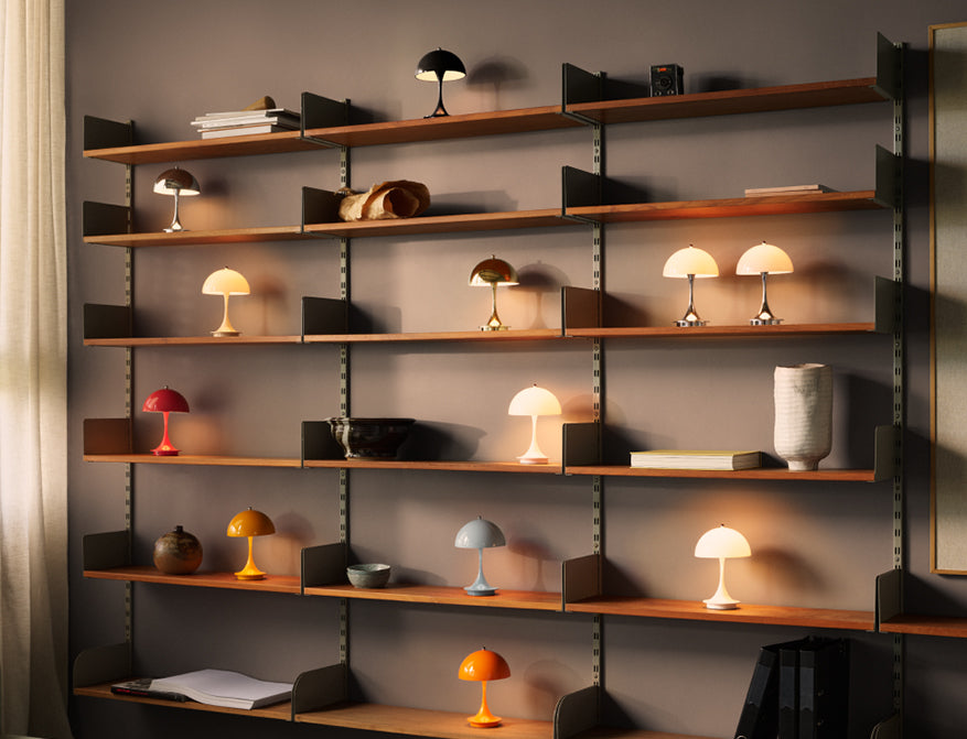 Tischleuchte Panthella 160 Portable von Louis Poulsen