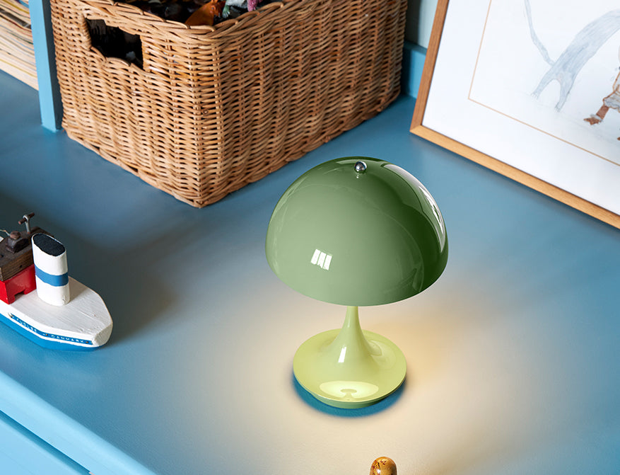 Tischleuchte Panthella 160 Portable von Louis Poulsen