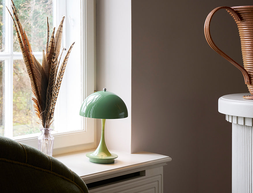 Tischleuchte Panthella 160 Portable von Louis Poulsen