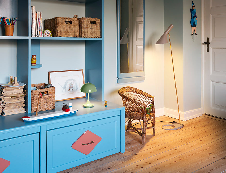 Tischleuchte Panthella 160 Portable von Louis Poulsen