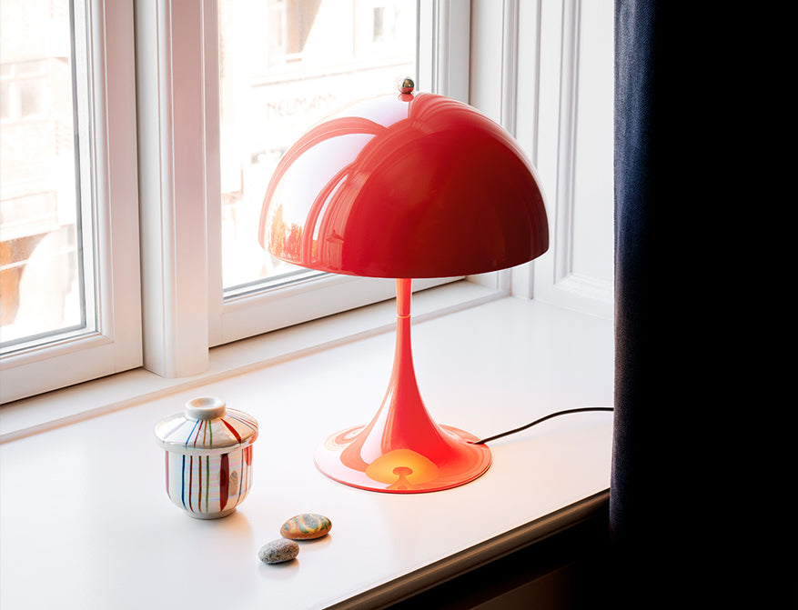 Tischleuchte Panthella 250 Portable von Louis Poulsen