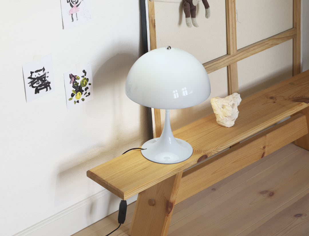 Tischleuchte Panthella 250 Portable von Louis Poulsen