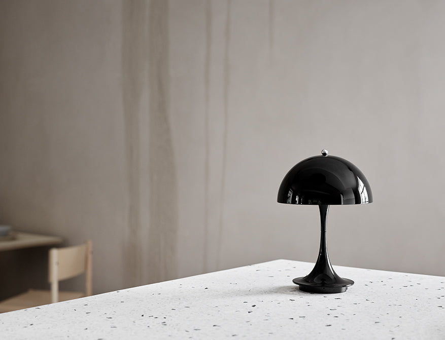 Panthella Portable von Louis Poulsen