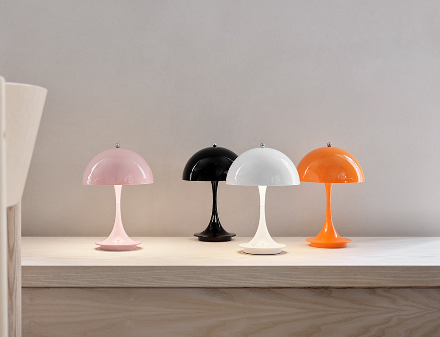 Panthella Portable von Louis Poulsen
