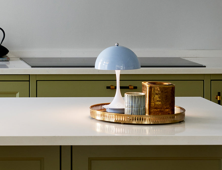 Panthella Portable von Louis Poulsen