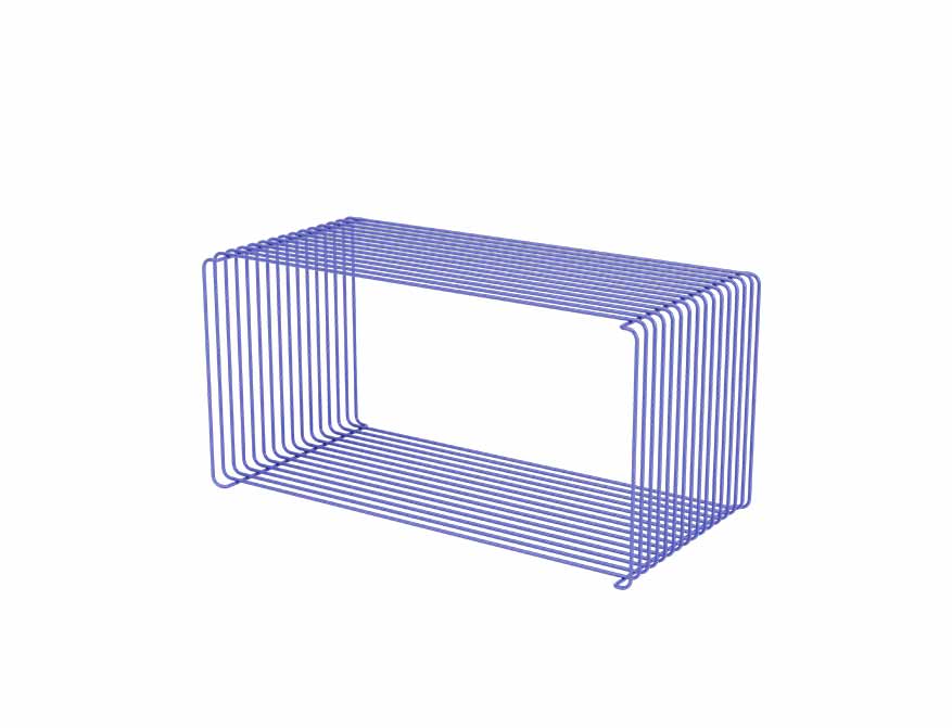 Montana Möbel Panton Wire Extended