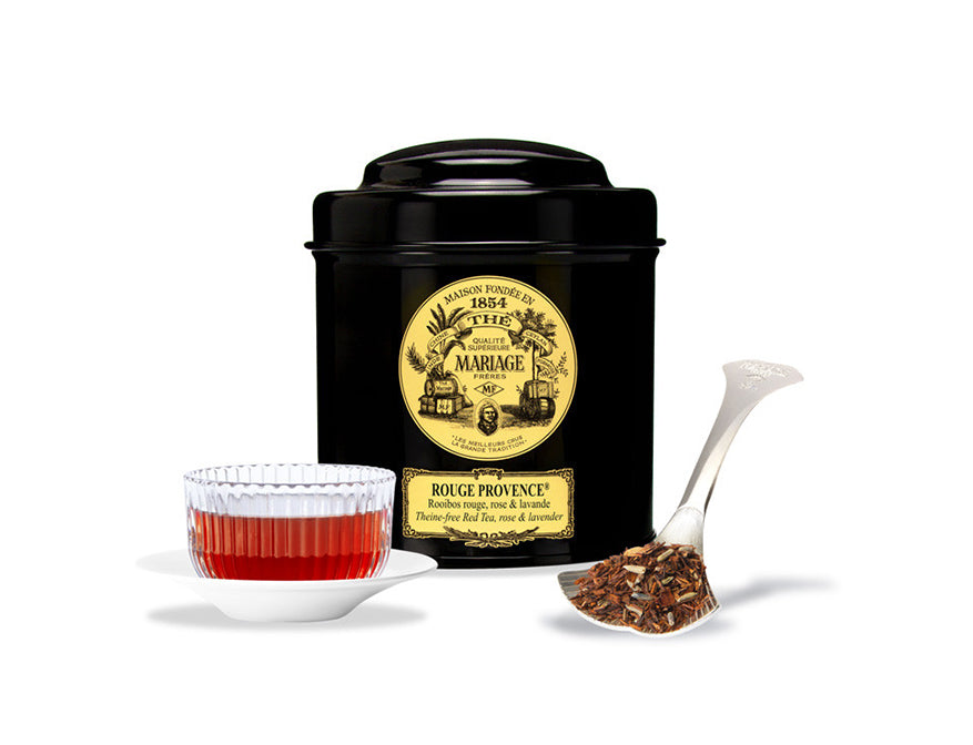 Tee Rouge Provence