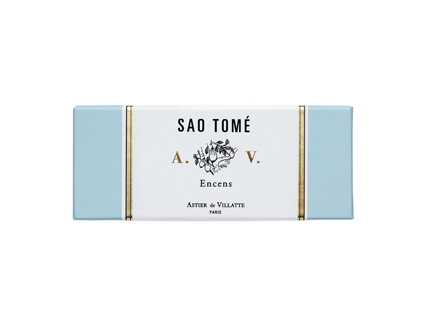 Räucherstäbchen Sao Tome von Astier de Villatte