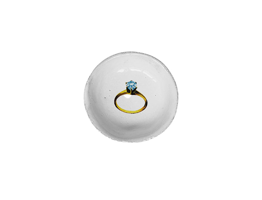 Schale Diamant von Astier de Villatte