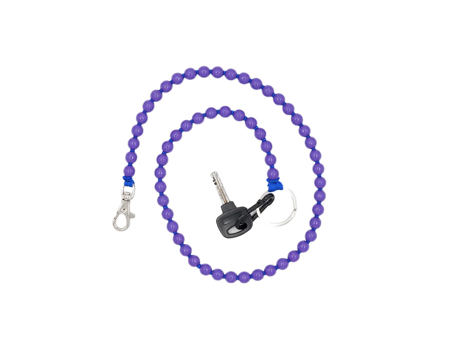 Schlüsselkette Lang von Ina Seifart