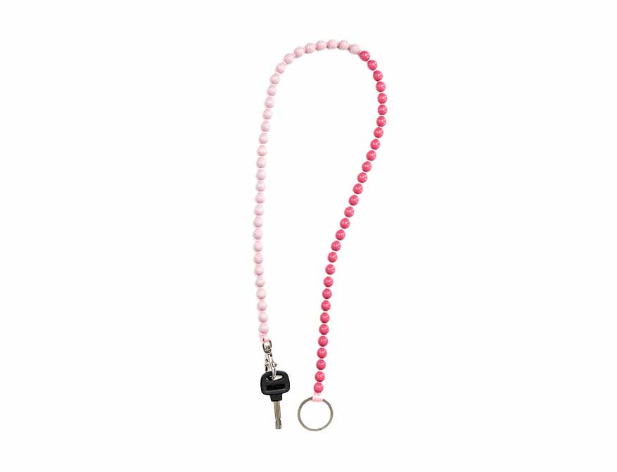 Schlüsselkette Lang von Ina Seifart