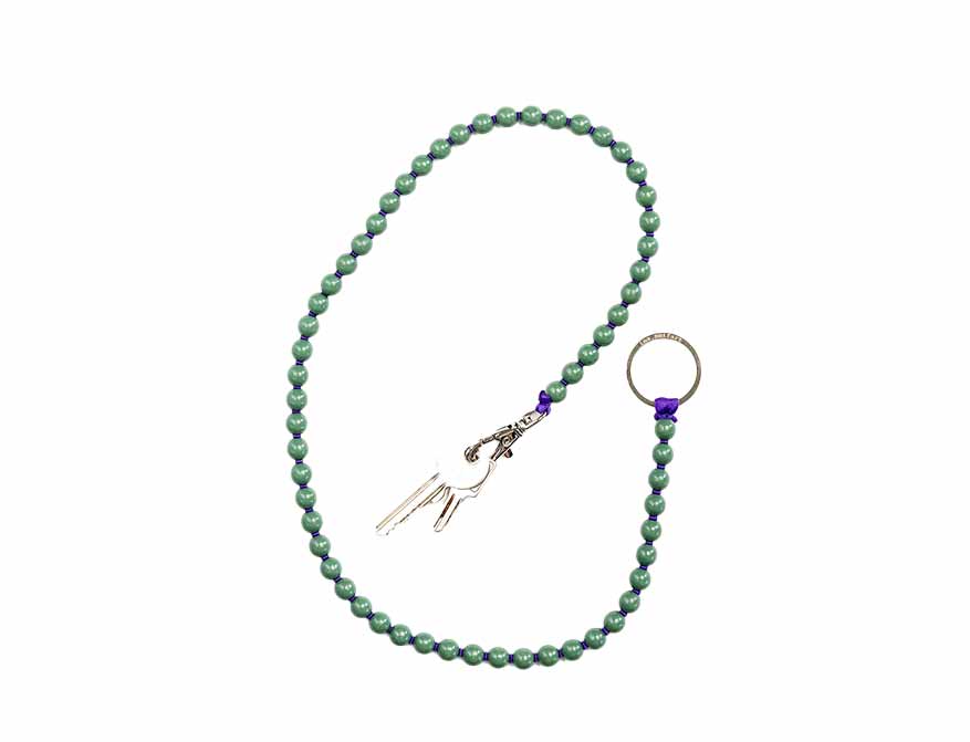 Schlüsselkette Lang von Ina Seifart