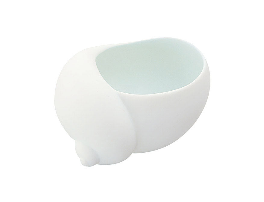 Schnecke links von Nymphenburg