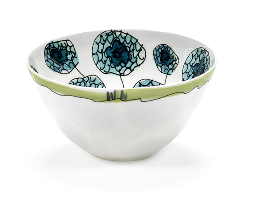 Set aus 2 Bowls M Anemone Vaniglia