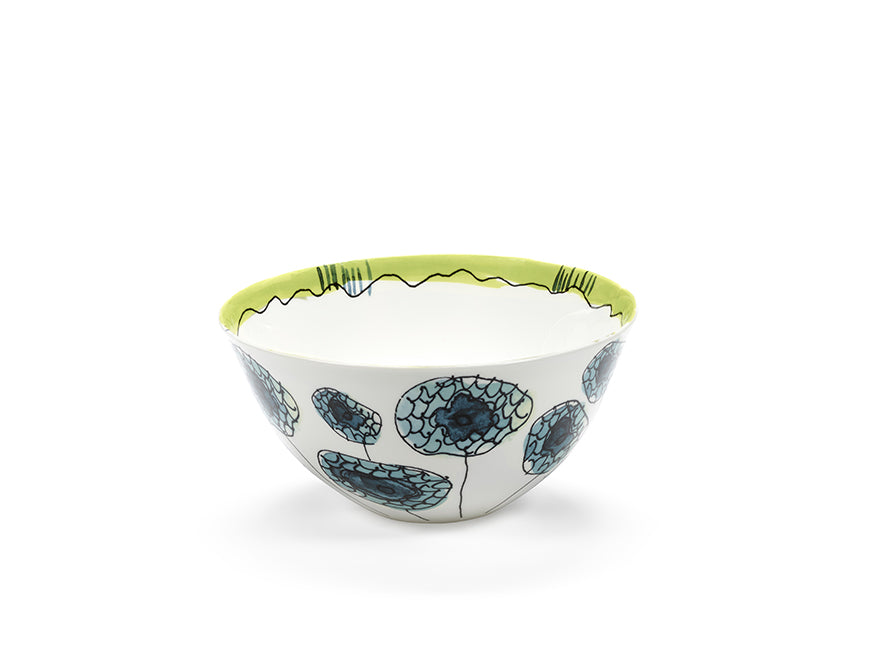 Set aus 2 Bowls S Anemone Vaniglia