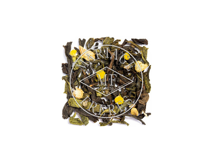 Tee Shanghaï Breakfast