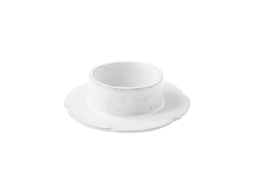 Small Frog Butter Dish von Astier de Villatte