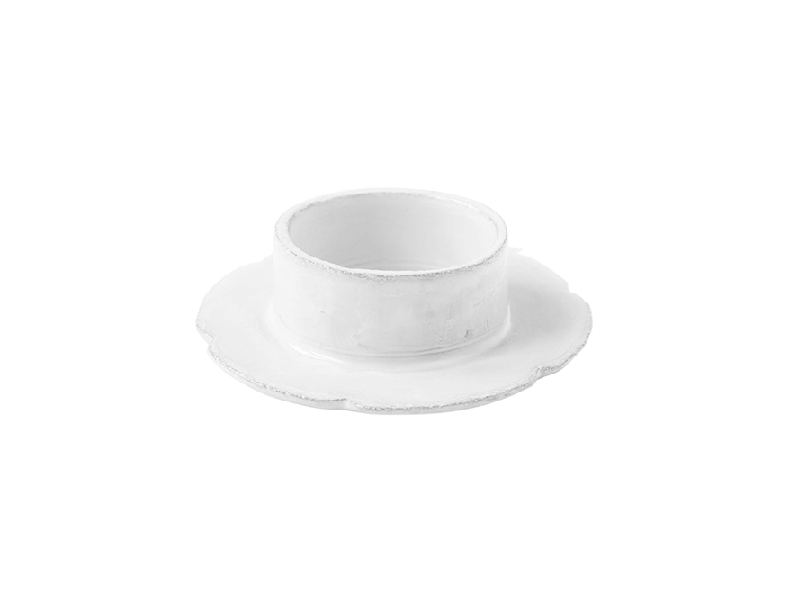 Small Radish Butter Dish von Astier de Villatte