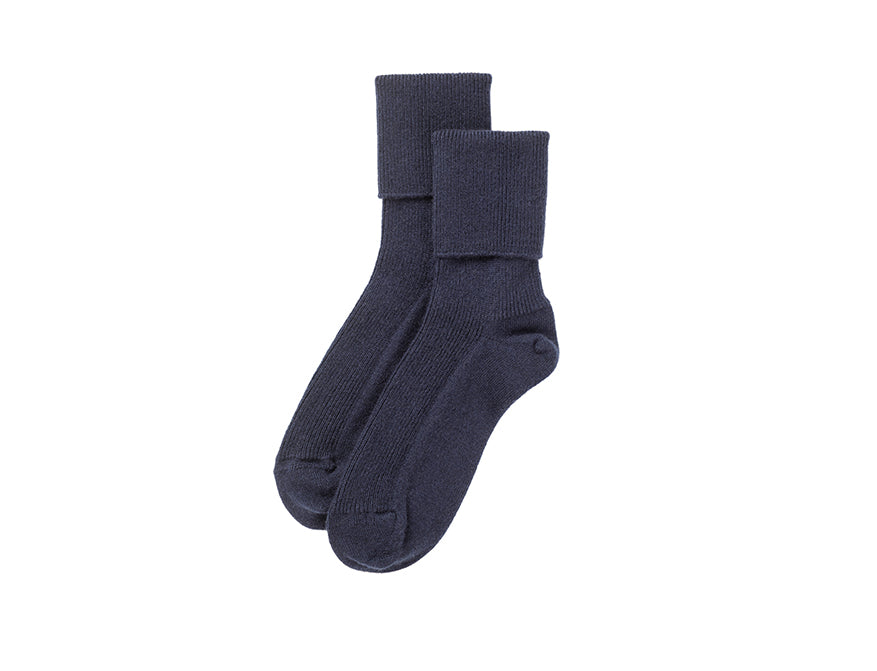 Cashmere Socks von Johnstons of Elgin