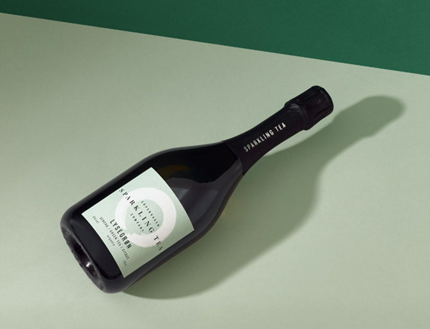 Sparkling Tea Getränk 0%