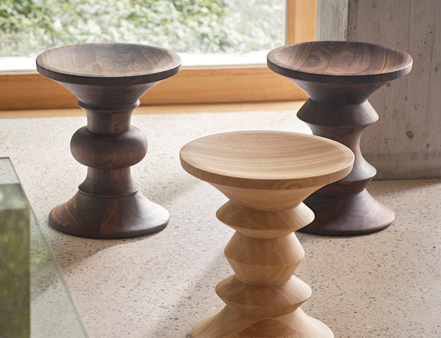 Vitra Stools