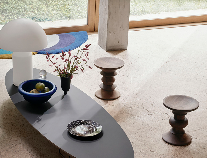 Vitra Stools