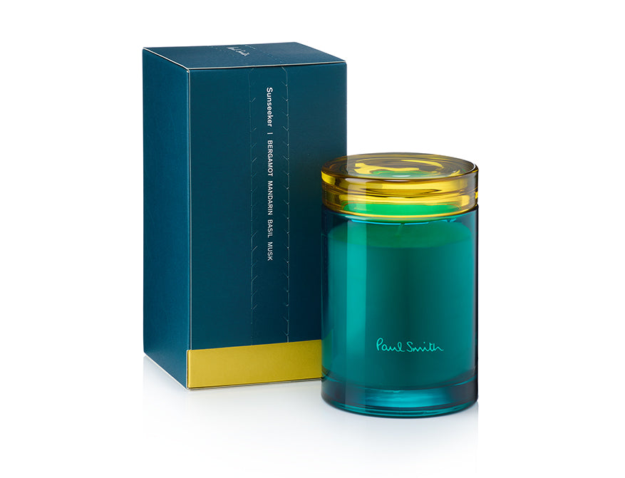 Duftkerze Sunseeker von Paul Smith
