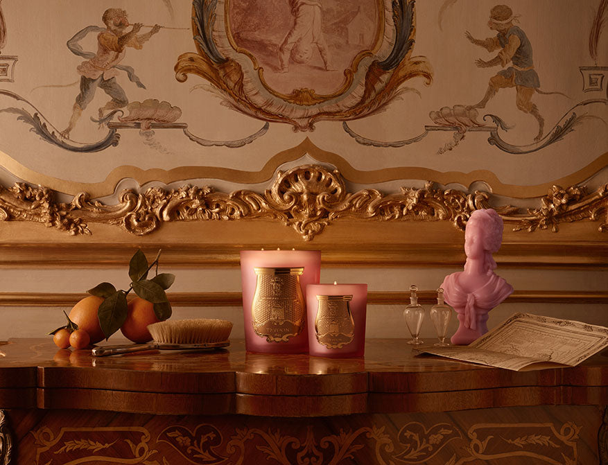 Duftkerze Tuileries von Trudon