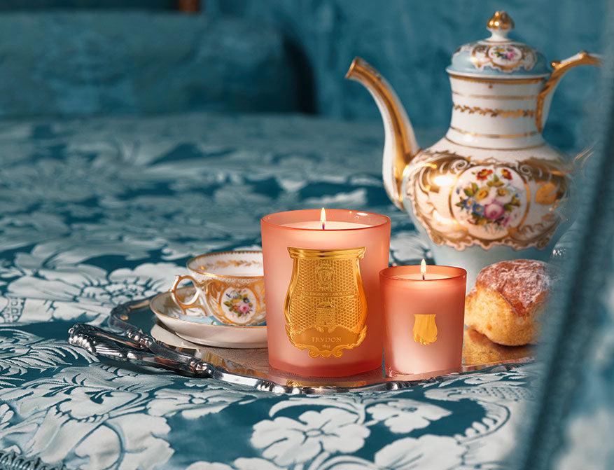 Duftkerze Tuileries von Trudon