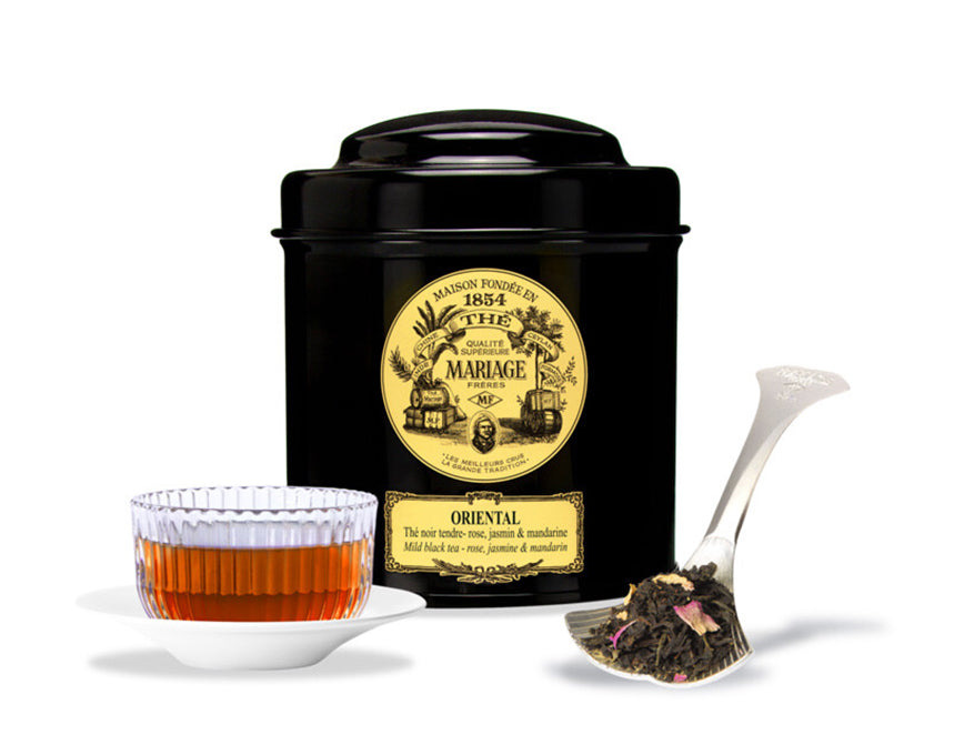 Tee Oriental