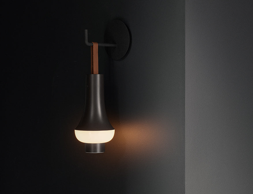 Tischleuchte Tomoshi von Louis Poulsen