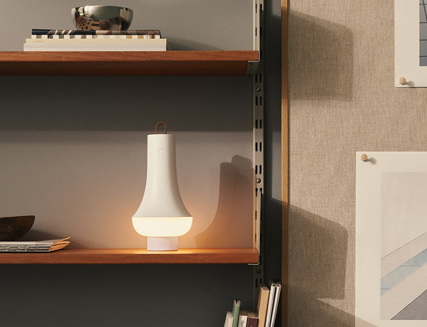 Tischleuchte Tomoshi von Louis Poulsen