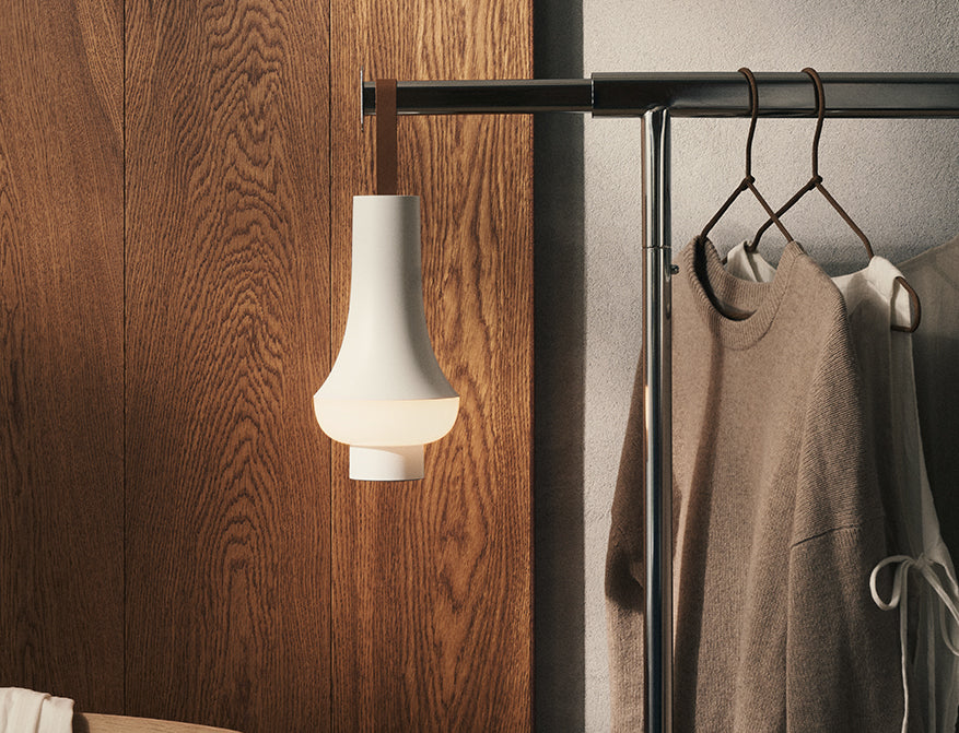 Tischleuchte Tomoshi von Louis Poulsen