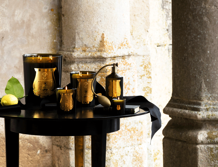 Duftkerze Gabriel von Trudon