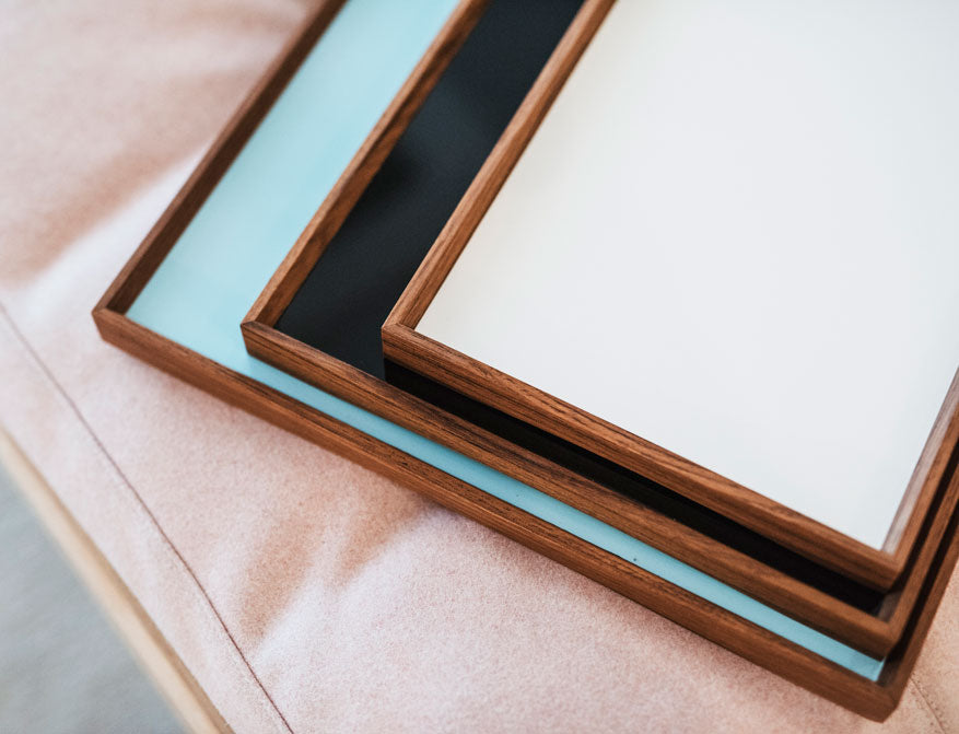 Finn Juhl Turning Tray Small