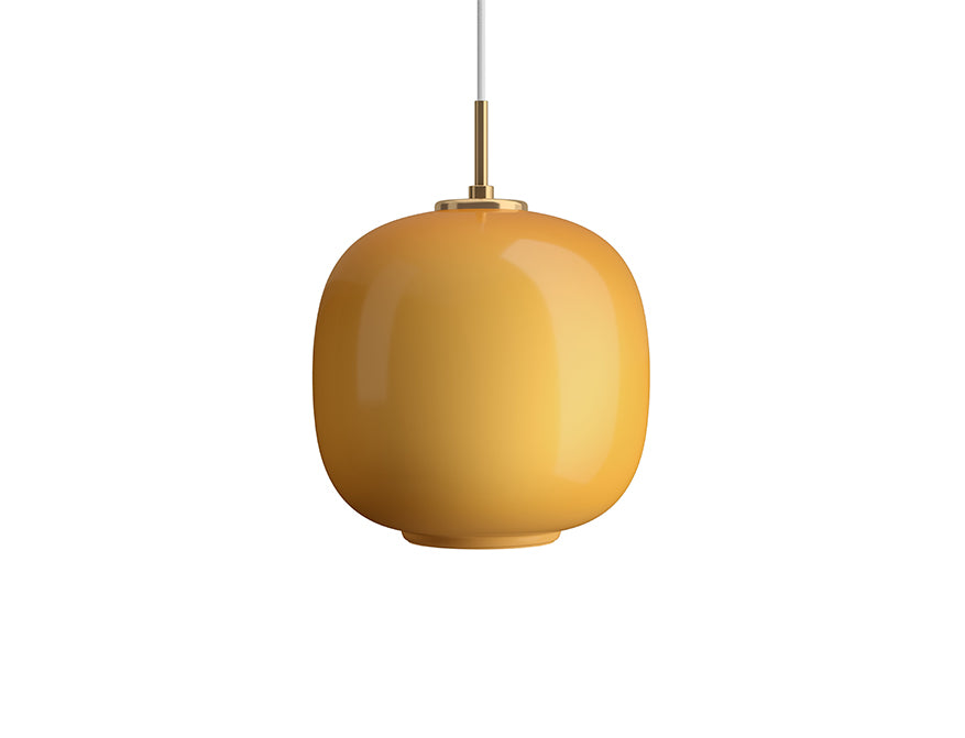 Pendelleuchte VL45 Radiohus Amber