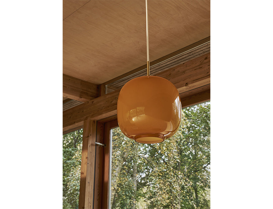 Pendelleuchte VL45 Radiohus Amber