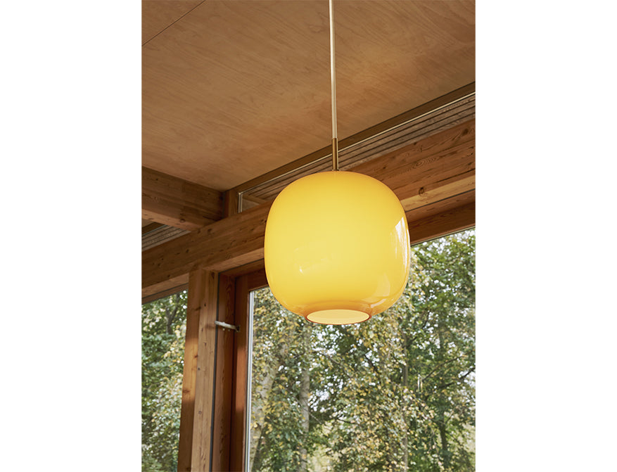 Pendelleuchte VL45 Radiohus Amber