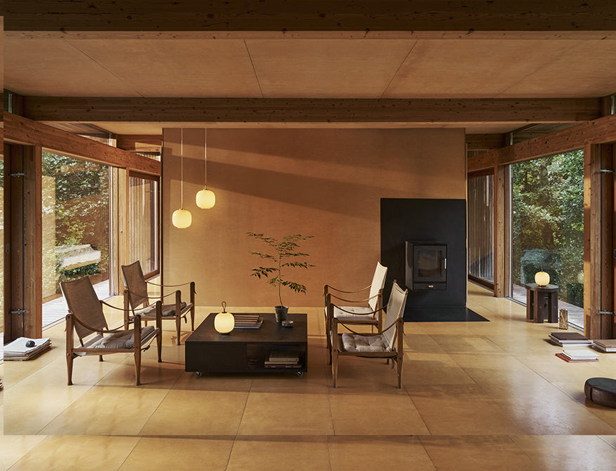 VL45 Radiohus Portable Pale Yellow