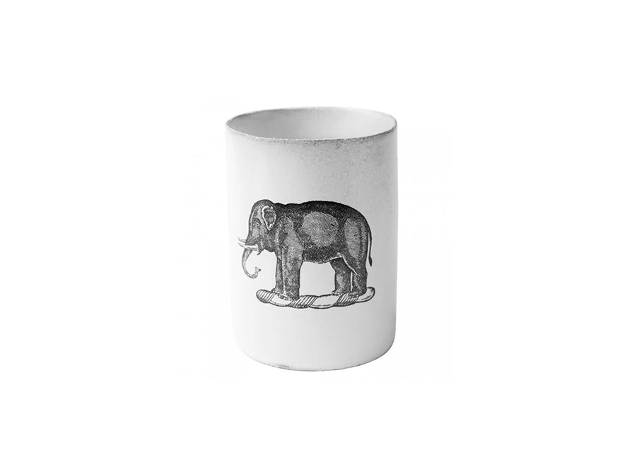 Small Vase Elephant von Astier de Villatte