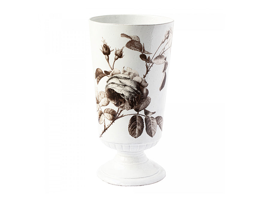 Vase Rose Sepia von Astier de Villatte