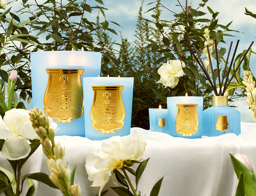 Duftkerze Versailles von Trudon