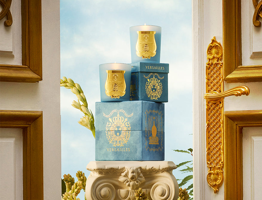 Duftkerze Versailles von Trudon